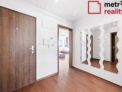 Prodaný byt 3+kk 72 m²