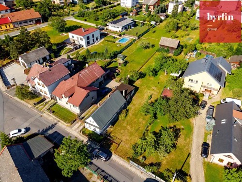 Prodej domu 85 m², pozemek 1036 m²