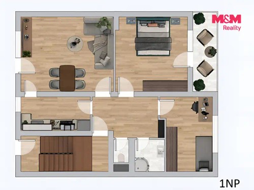 Prodej domu 150 m², pozemek 392 m²