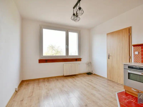 Prodaný byt 1+1 34 m²