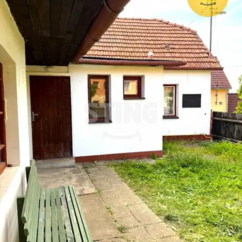 Prodej chalupy 120 m², pozemek 151 m²