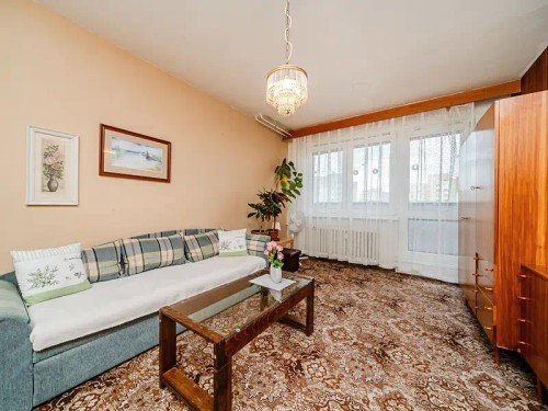 Prodaný  byt 1+1 39 m²