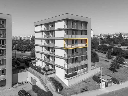 Prodej bytu 1+kk 39 m²