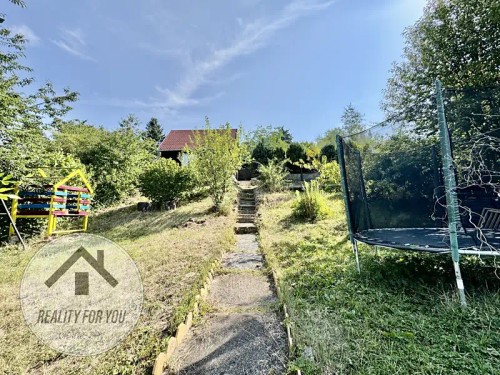 Prodej chaty 24 m², pozemek 384 m²