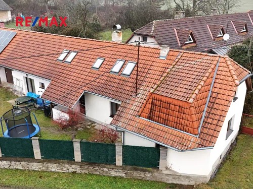 Prodej domu 190 m², pozemek 568 m²