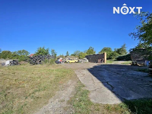 Prodej stavebního pozemku 1518 m²