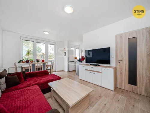 Prodej bytu 2+1 52 m²