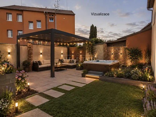 Prodej domu 117 m², pozemek 277 m²