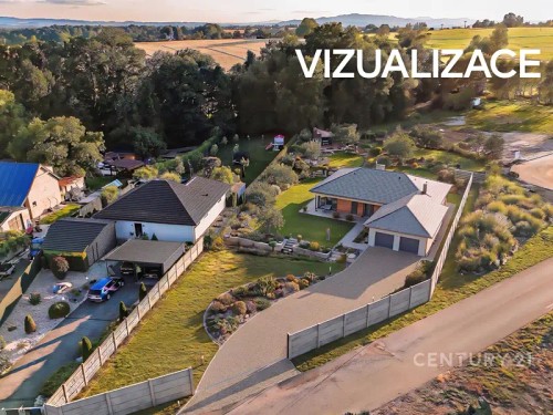 Prodej stavebního pozemku 2918 m²