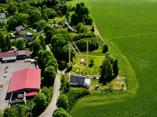 Prodej projektu 93 m², pozemek 855 m²