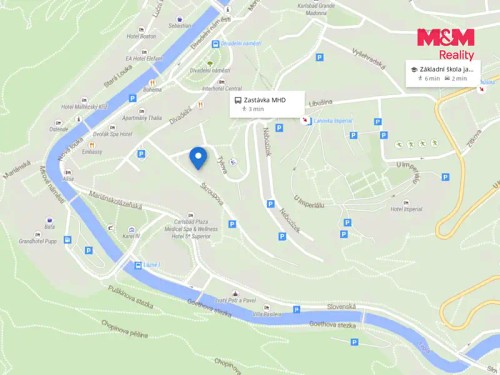 Prodej bytu 3+1 96 m²