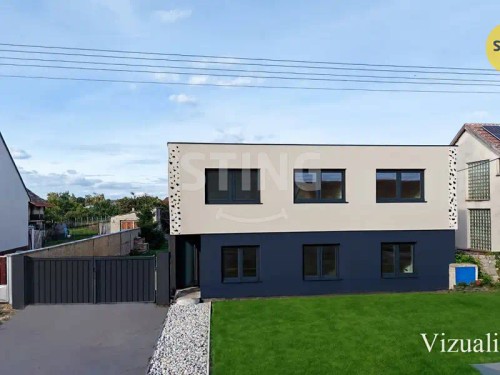 Prodej chalupy 270 m², pozemek 615 m²