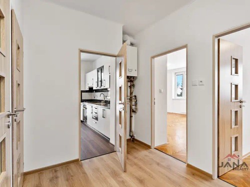 Prodaný  byt 3+1 74 m²