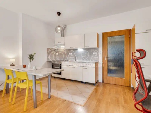 Prodaný byt 1+kk 39 m²