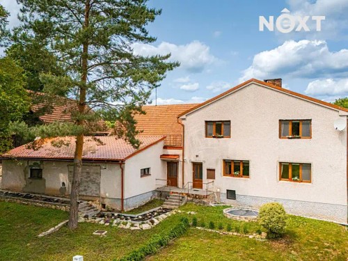 Prodej zemědělské usedlosti 394 m², pozemek 12289 m²