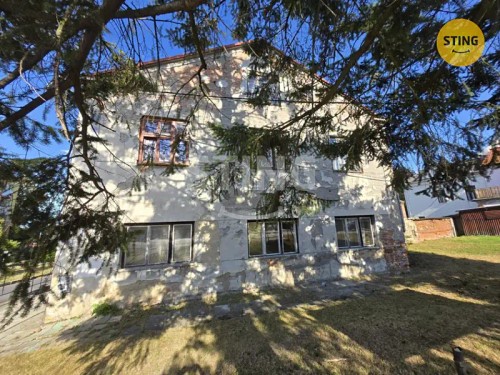 Prodej bytu 2+1 59 m²