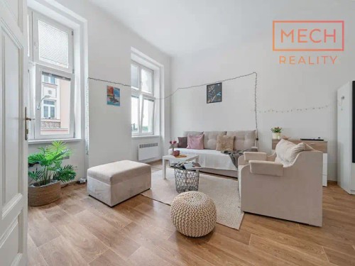 Prodej bytu 2+1 55 m²