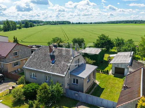 Prodej domu 200 m², pozemek 1116 m²