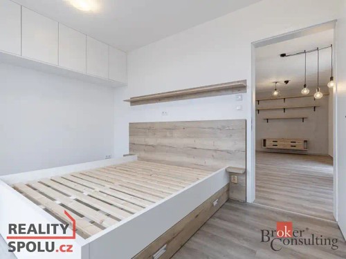 Prodaný byt 3+kk 73 m²