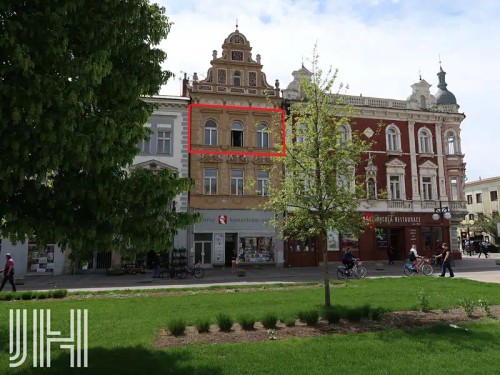 Prodaný  byt 2+1 69 m²