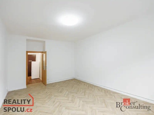 Prodaný byt 1+kk 30 m²