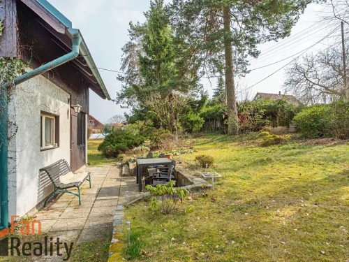 Prodej chaty 96 m², pozemek 1021 m²