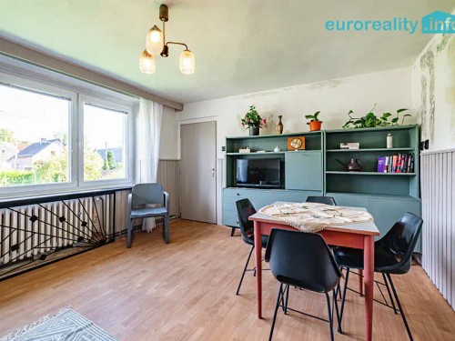 Prodej domu 60 m², pozemek 463 m²