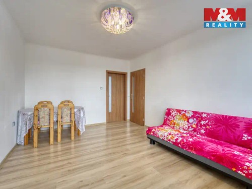 Prodaný byt 3+1 67 m²