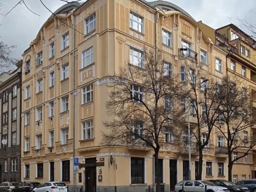 Prodaný byt 2+1 57 m²