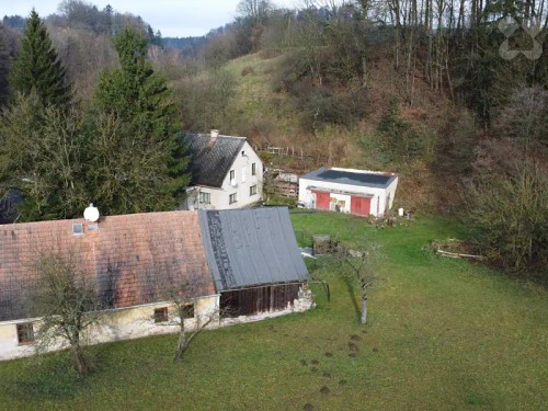 Prodej chalupy 92 m², pozemek 2453 m²