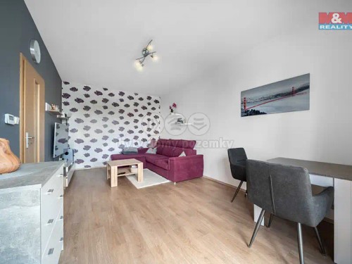 Prodaný byt 2+1 53 m²
