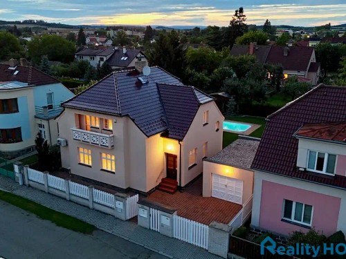 Prodej domu 174 m², pozemek 539 m²