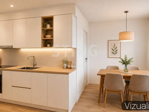 Prodej bytu 2+1 56 m²