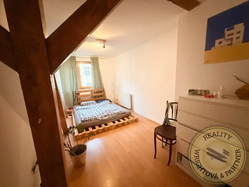 Prodej atypického bytu 178 m²