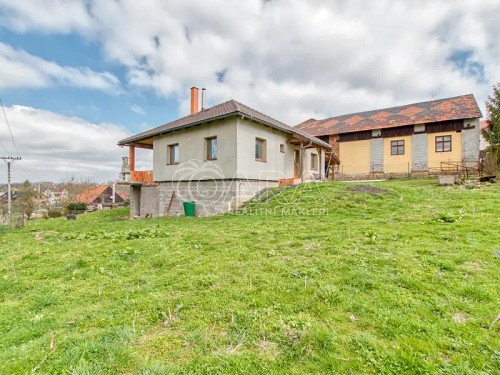 Prodej domu 93 m², pozemek 3731 m²