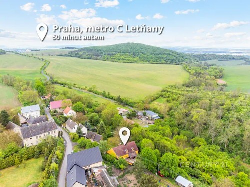 Prodej chalupy 120 m², pozemek 774 m²