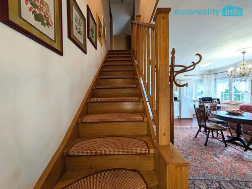 Prodej domu 160 m², pozemek 2168 m²