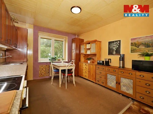 Prodaný byt 2+1 52 m²