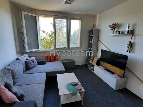 Prodaný byt 1+kk 20 m²