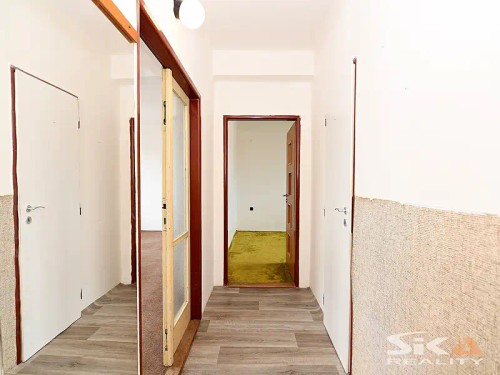 Prodaný byt 2+1 60 m²