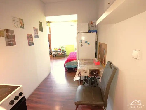 Prodej bytu 1+1 30 m²