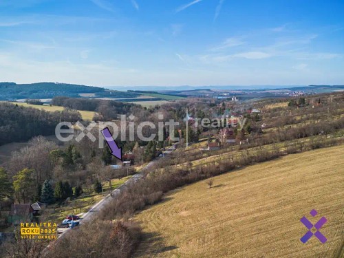 Prodej chaty 20 m², pozemek 364 m²