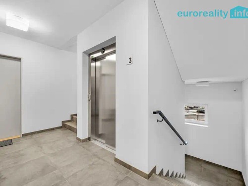 Prodaný  byt 3+kk 83 m²