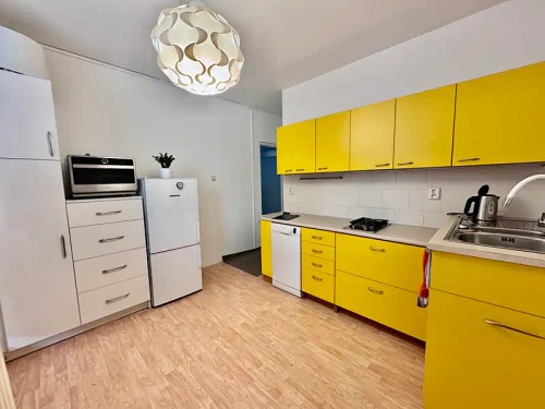 Prodaný byt 2+1 50 m²