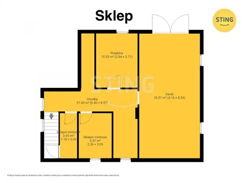 Prodej domu 160 m², pozemek 892 m²