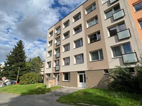 Prodaný  byt 2+kk 49 m²