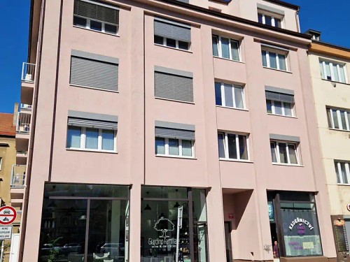 Prodaný  byt 1+kk 27 m²