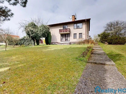 Prodej domu 191 m², pozemek 1664 m²