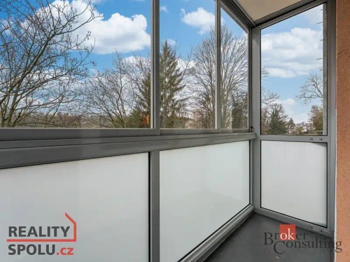 Prodaný byt 2+1 62 m²