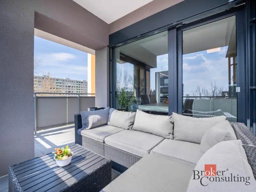 Prodaný byt 3+kk 66 m²